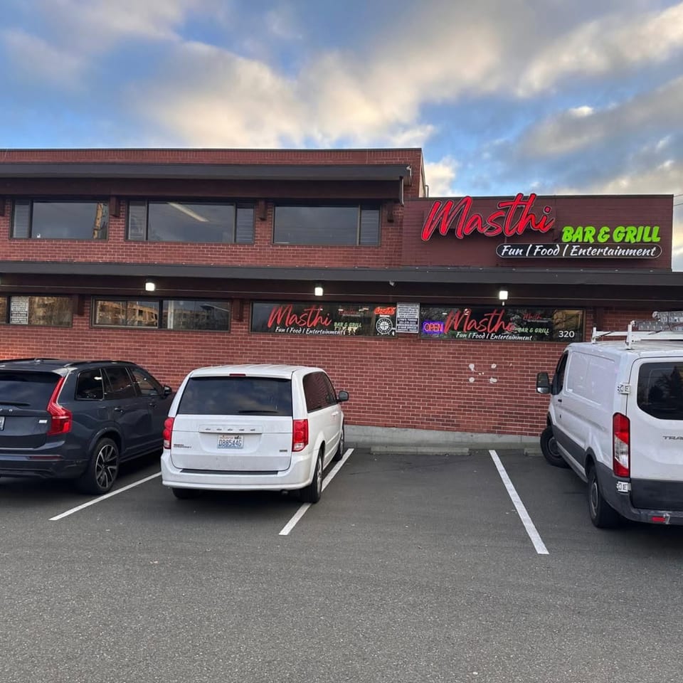  Masthi Bar & Grill – Kent