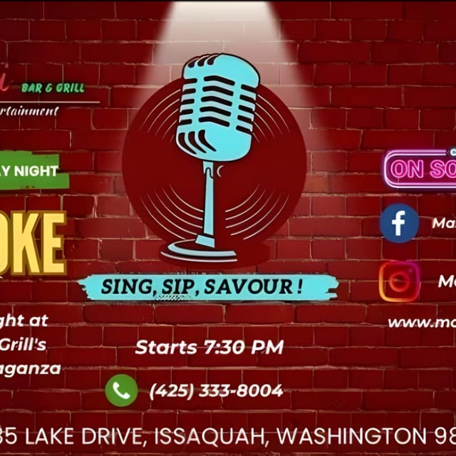 Karaoke Night
