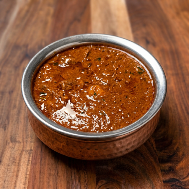 Mutton Rogan Josh.