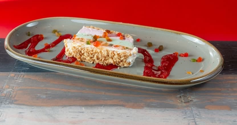 Cassata Ice Cream.