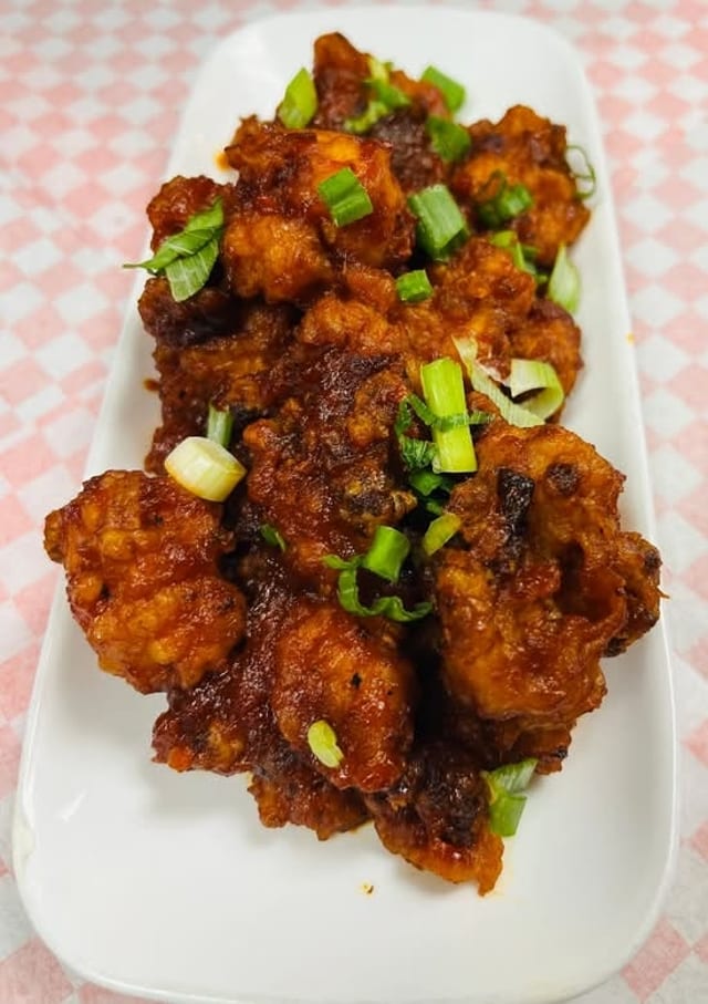 Gobi Manchuria.