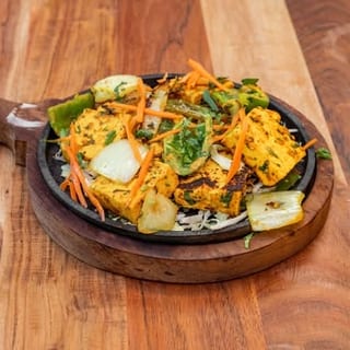 Haryali Paneer Tikka Kebab
