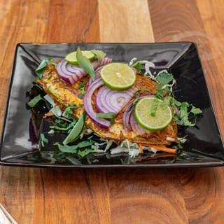Tandoori Pomfret
