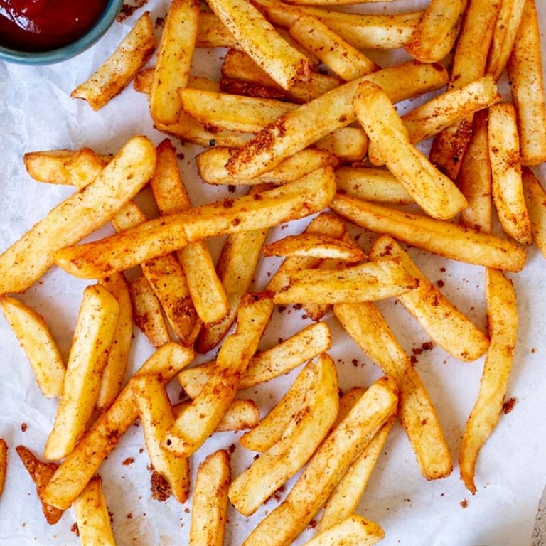 Delicious Fries for Every Craving