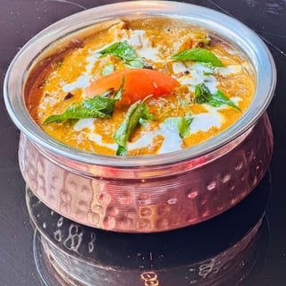 Coconut Chicken Curry