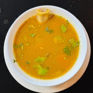 Mutton Soup