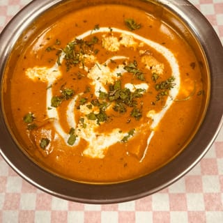 Paneer Tikka Masala