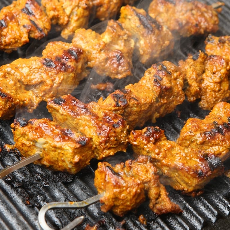 Delicious Chicken Tikka Awaits