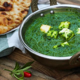 Palak Paneer
