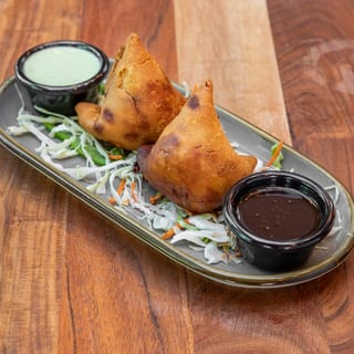 Samosas (2)