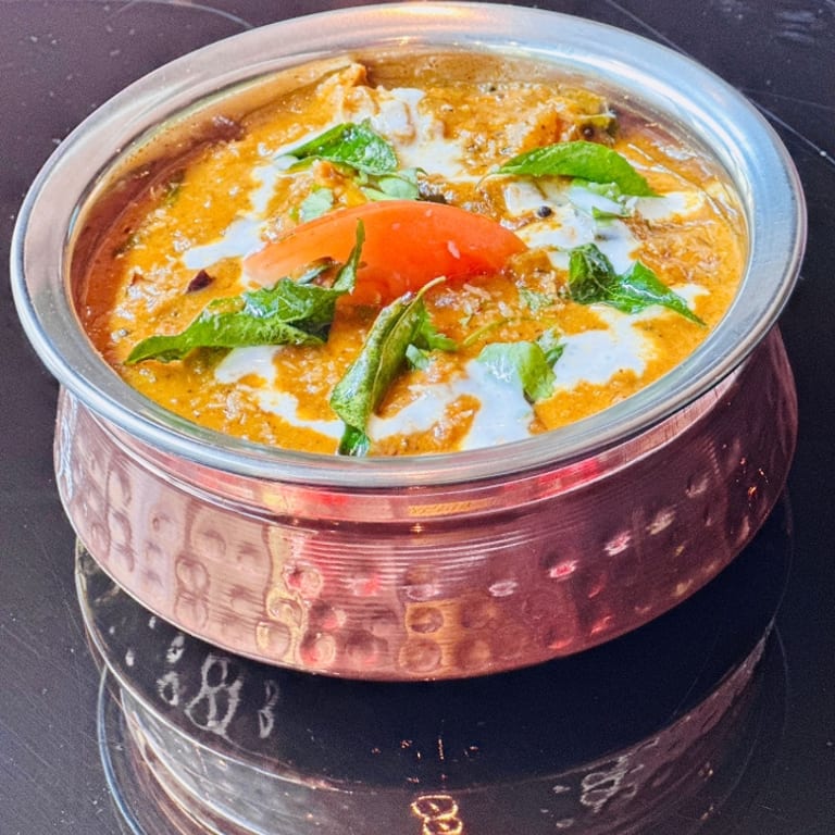 Explore Our Curry Selection