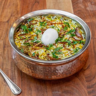 Dum Biryani Reg