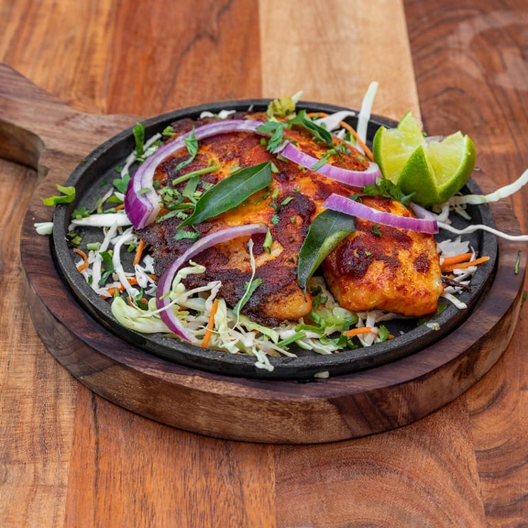 Delicious Dal Makhani Awaits