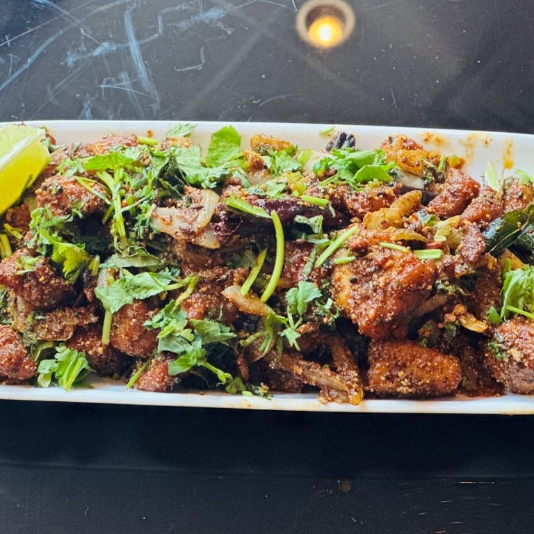 Delicious Roti and Indian Cuisine Favorites