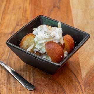Gulab Jamun Fusion