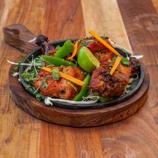 Tandoori Chicken 