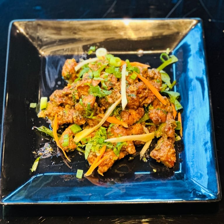 Delicious Goat Dum Biryani and More