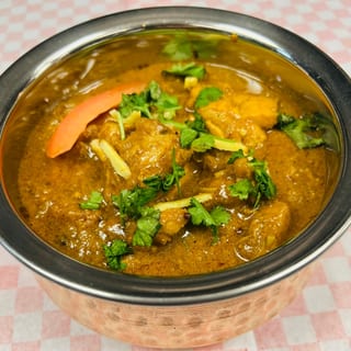 Hyderabadi Chicken Curry